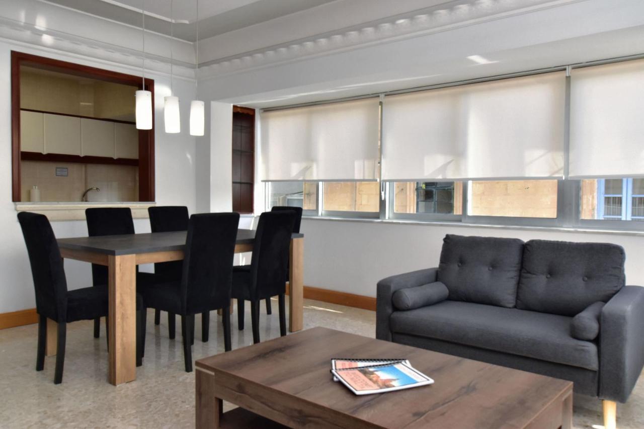 2 Bedroom, Central And Spacious Apartment With Sea View - 2 Msida Exterior foto