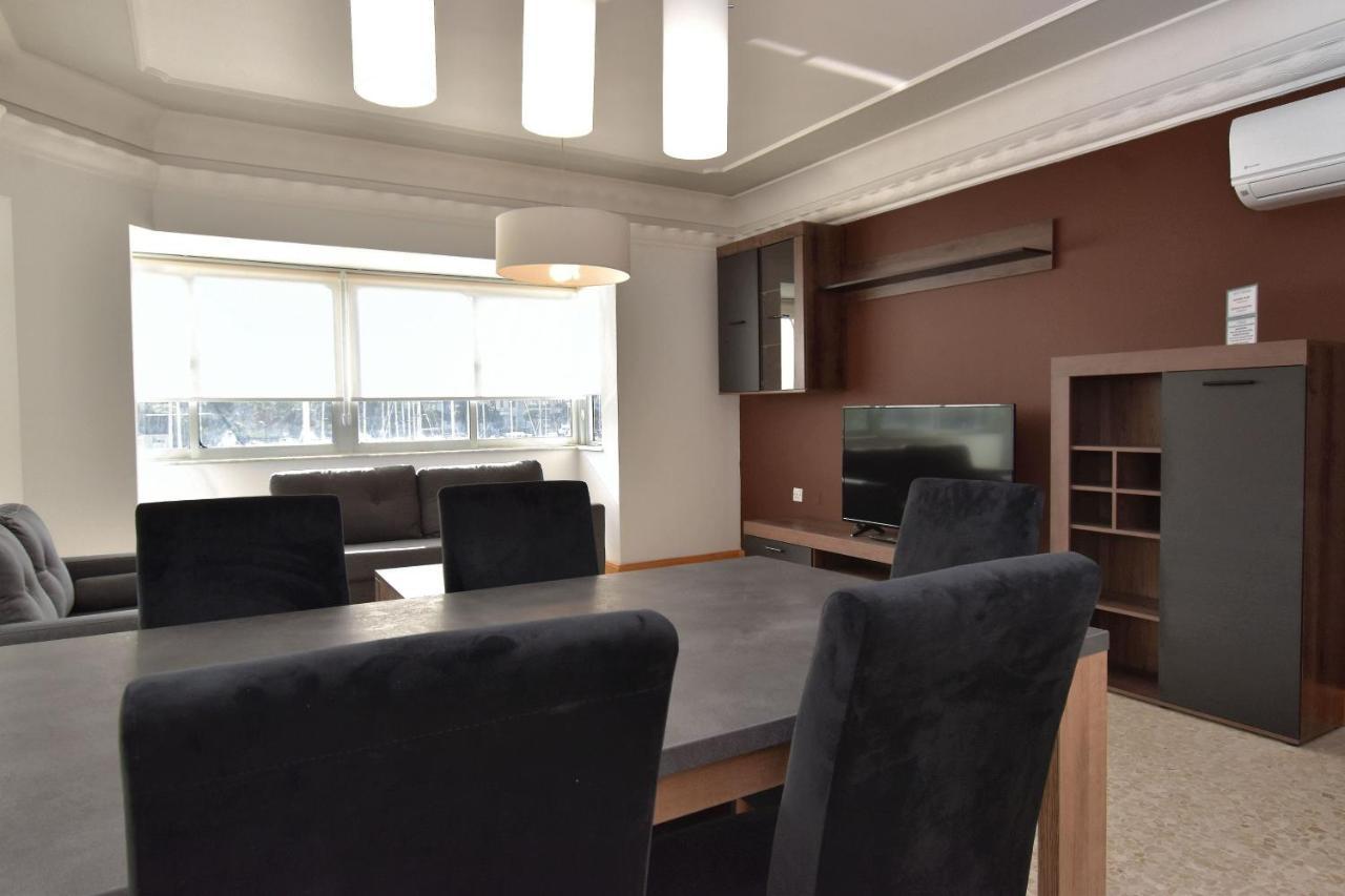 2 Bedroom, Central And Spacious Apartment With Sea View - 2 Msida Exterior foto