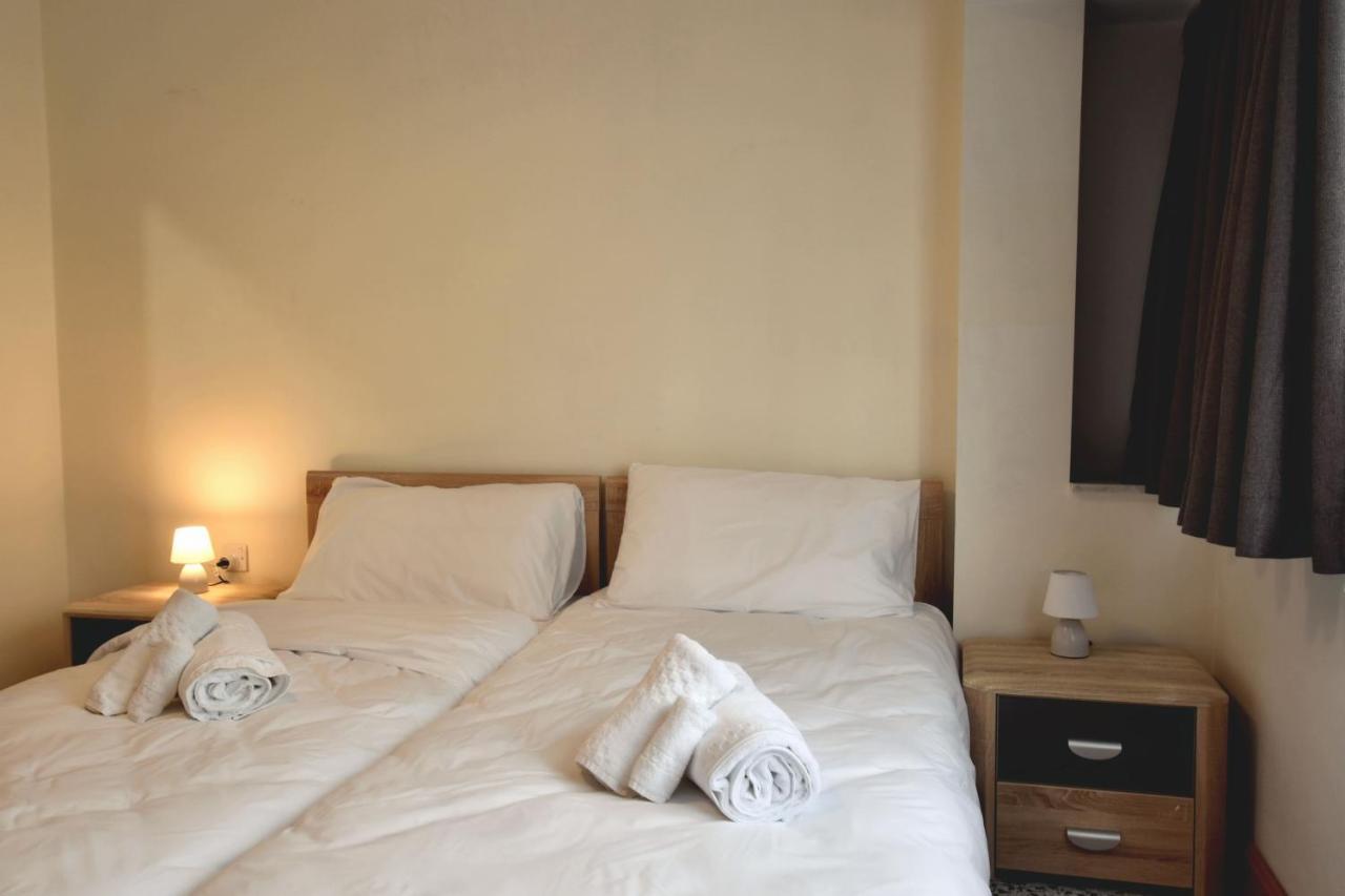 2 Bedroom, Central And Spacious Apartment With Sea View - 2 Msida Exterior foto