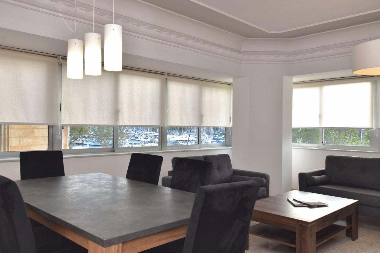 2 Bedroom, Central And Spacious Apartment With Sea View - 2 Msida Exterior foto