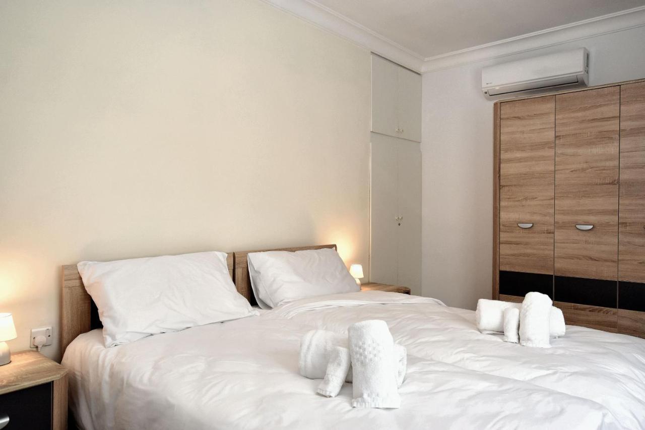 2 Bedroom, Central And Spacious Apartment With Sea View - 2 Msida Exterior foto