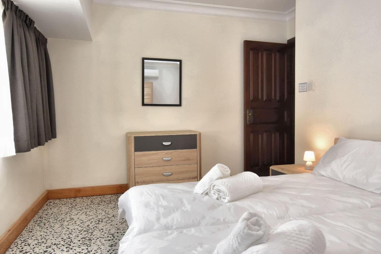 2 Bedroom, Central And Spacious Apartment With Sea View - 2 Msida Exterior foto